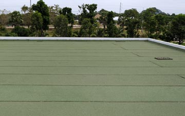 all Horsleys Green roofing types quoted for