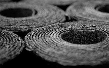 Horsleys Green bitumen roof disadvantages