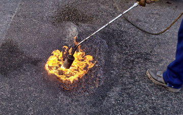 Horsleys Green flat roofing repairs