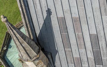 Horsleys Green lead roof considerations