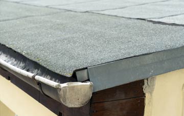 repair or replace Horsleys Green flat roofing?