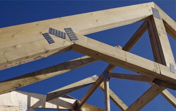 Horsleys Green roof trusses for new builds and additions