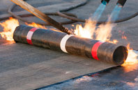 Horsleys Green flat roof sealing